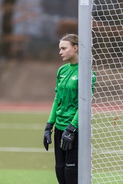 Bild 323 - wCJ Walddoerfer - Komet Blankenese : Ergebnis: 0:1